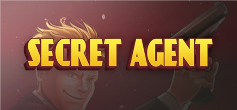 Secret Agent Game Cover