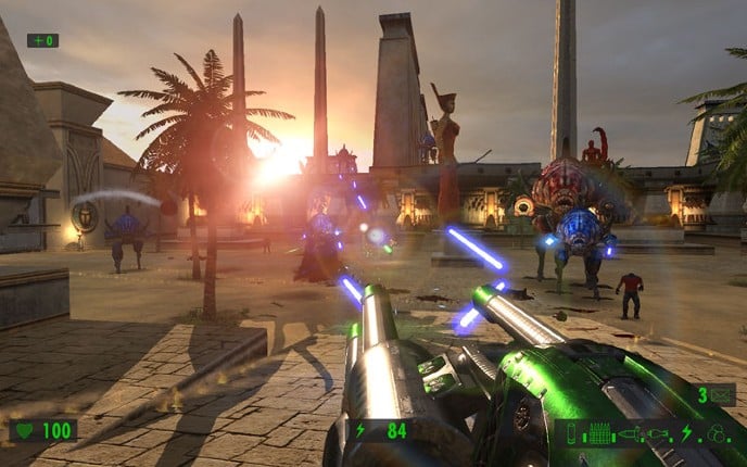 Serious Sam HD Image