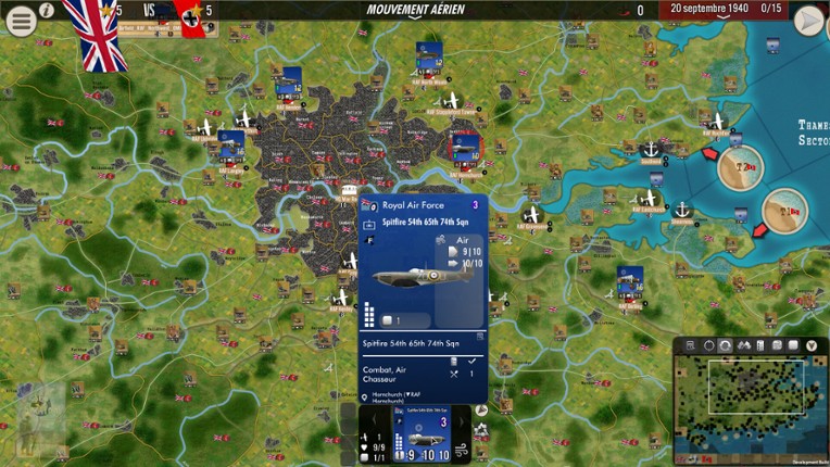 SGS Sealion screenshot