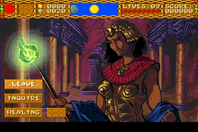 Shape Shifter screenshot