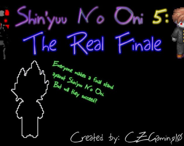Games like Shin'yuu No Oni 5: The Real Finale