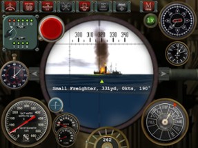 Silent Depth Submarine Sim Image