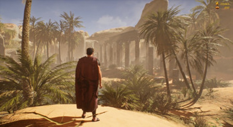 Slaves of Rome - Reborn screenshot