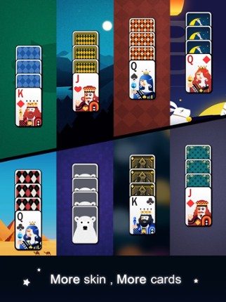 Solitaire - Classic Cards Game screenshot