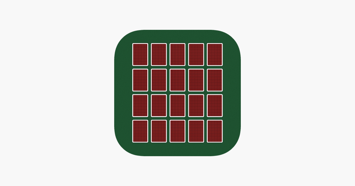 Games like Solitaire / Memoria20