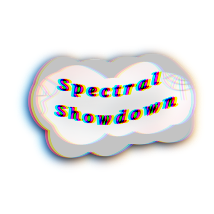 Spectral Showdown Game Cover