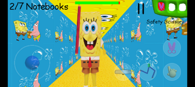 SpongeBob Basics Birthday Image