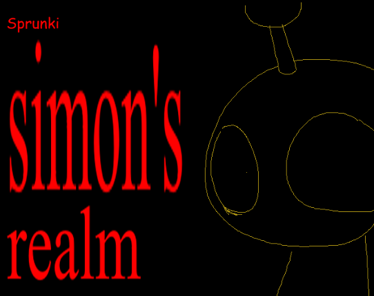 Sprunki - Simon's Realm (BIG update) Image