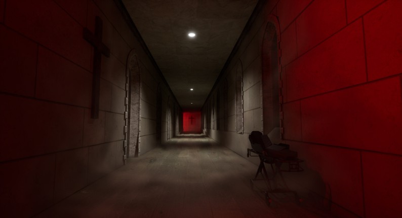 St. Agony's Rest Image