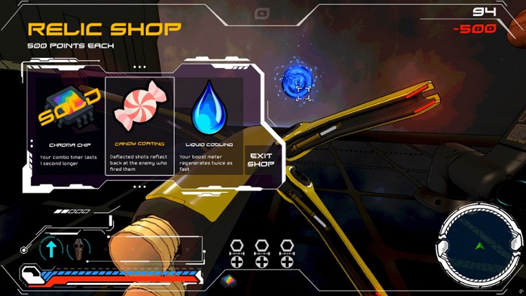 Star Striker screenshot
