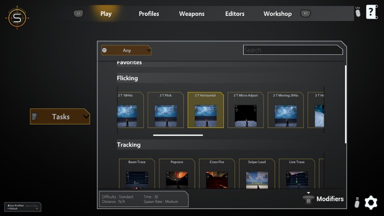 Sticks Aim Trainer screenshot