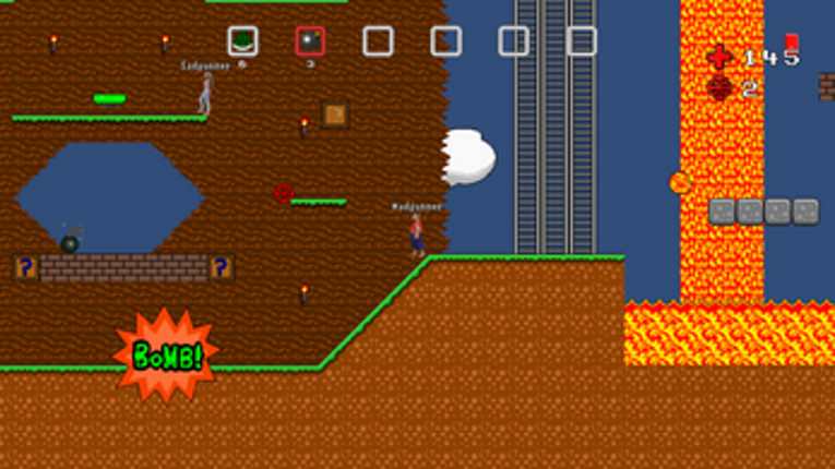 Stomp Arena screenshot