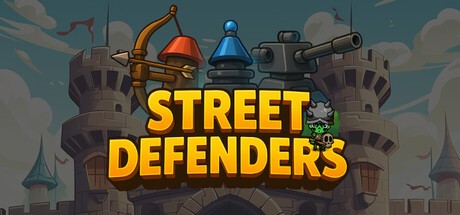 Games like Street Defenders