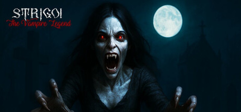 Strigoi: The Vampire Legend Image