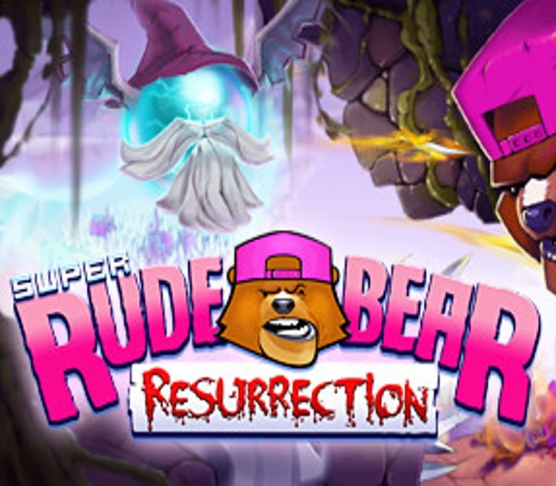 Games like Super Rude Bear Resurrection
