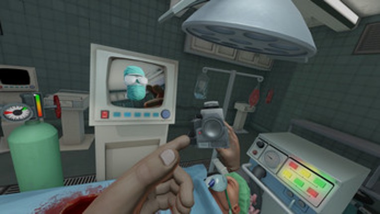 Surgeon Simulator Image