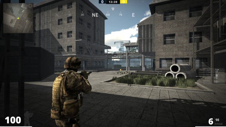 GHD screenshot