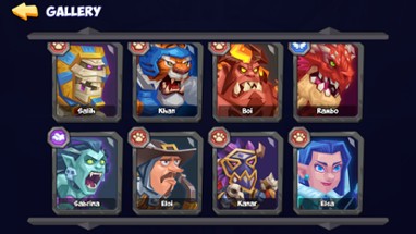 Tactical Monsters: Strategy Edition Image