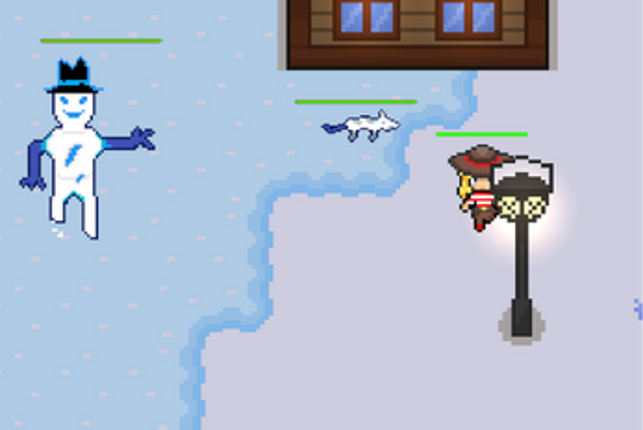 Taika: Top-Down Shooter Image