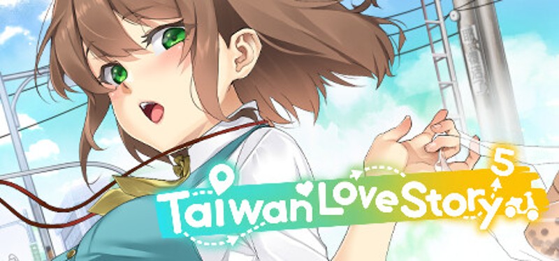 Taiwan Love Story⁵ Game Cover