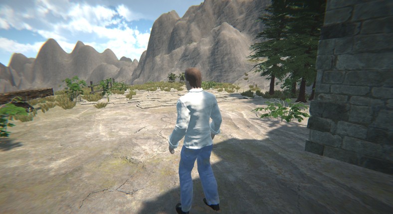 Tar Alterra Adventure Game screenshot