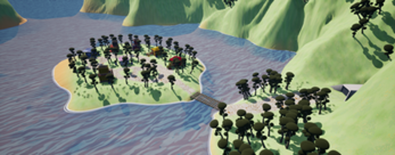 Team AW - Storm on Tenroh Island Image