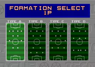 Tecmo World Cup '90 Image