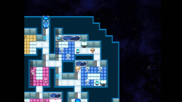That Time I Got Abducted by KYONYUU ALIENS screenshot