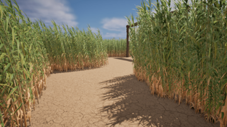 The Beginning of Descent screenshot