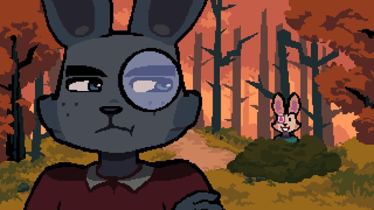 The Bunny Graveyard II screenshot