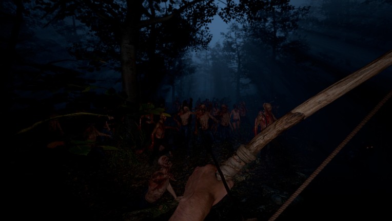 The Dark Forest: Survival Image