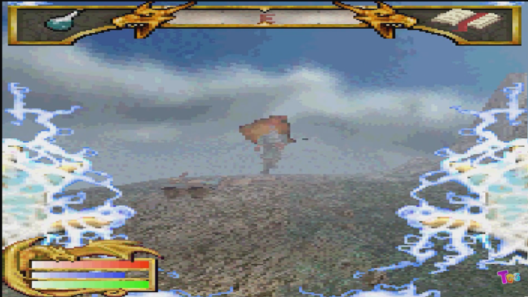 The Elder Scrolls Travels: Shadowkey screenshot