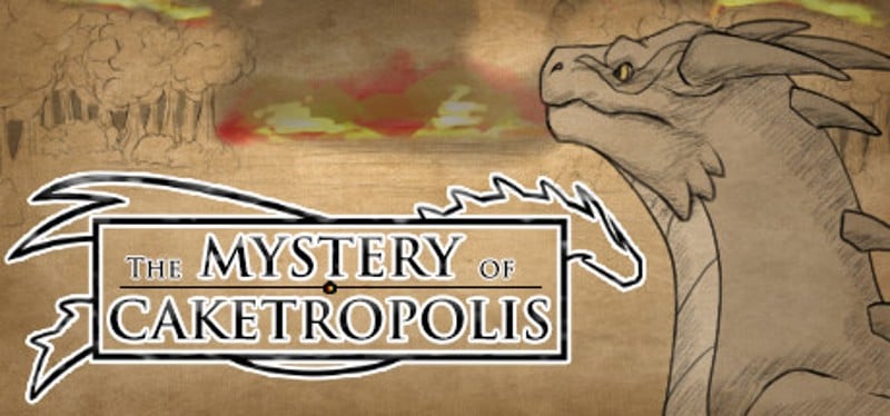 The Mystery of Caketropolis Game Cover