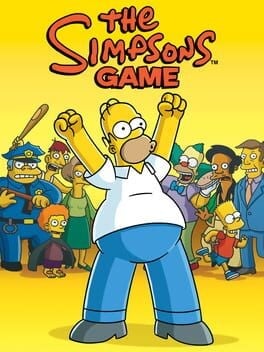 Games like The Simpsons Game