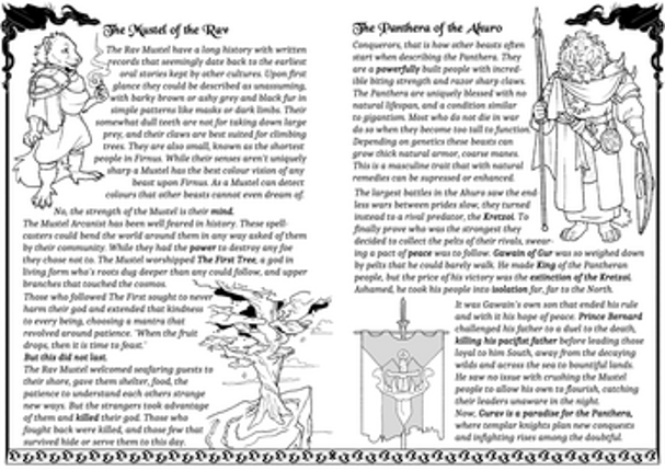 The Traveller's Guide to Firnus Image