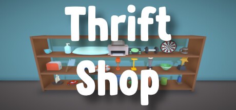 Games like Thrift Shop
