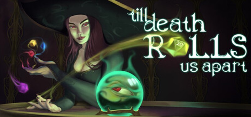 till death ROLLS us apart Image