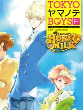 Games like Tokyo Yamanote Boys Portable Honey Milk Disc