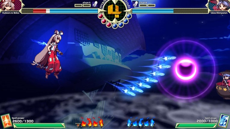 Touhou Shinpiroku: Urban Legend in Limbo Image