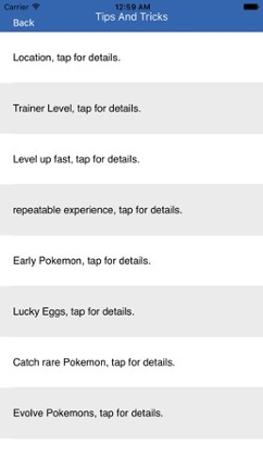 Trainer Guide For Pokemon Go - Level Your Trainer Fast Image