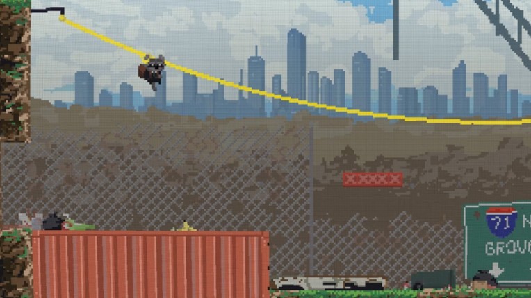 Trash Bandits screenshot