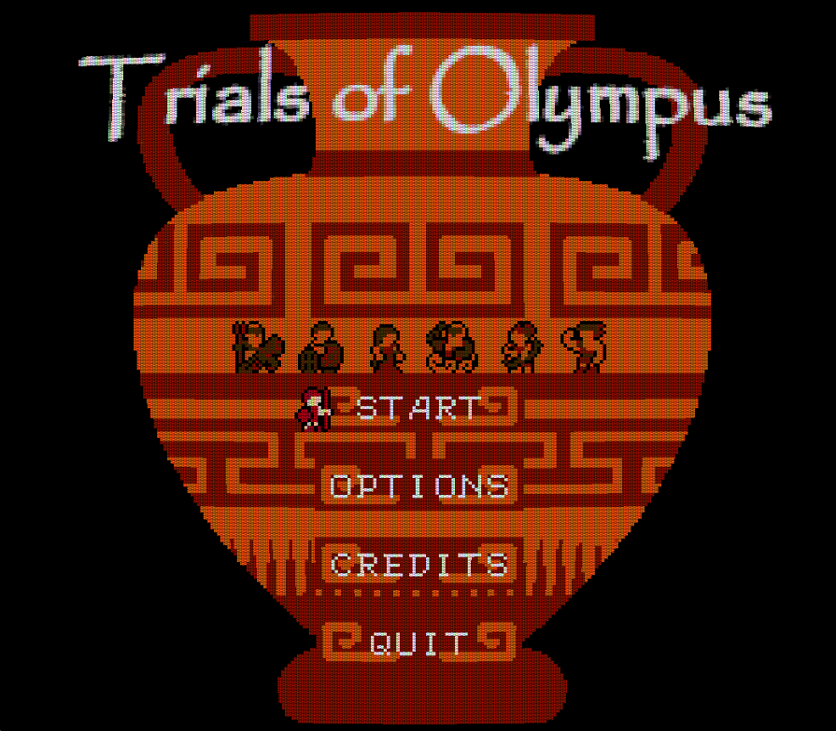 Games like Trials of Olympus