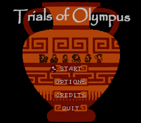 Trials of Olympus Image
