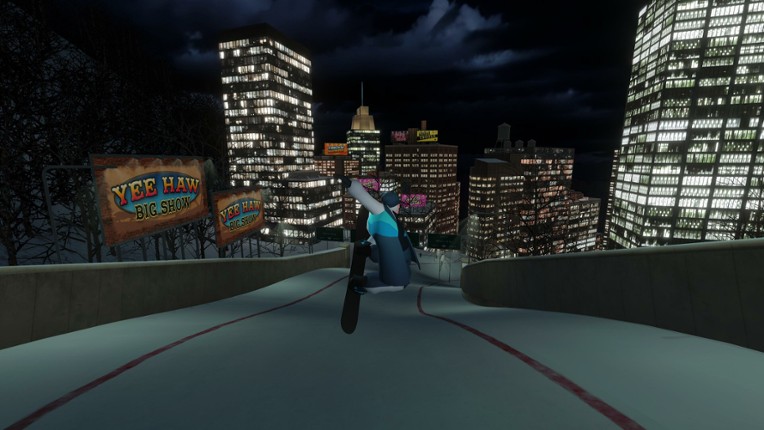 Tricky Madness screenshot