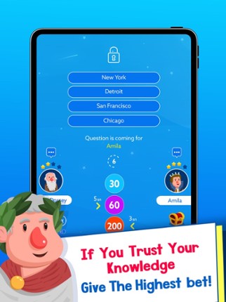 Trivia Crack Up Image