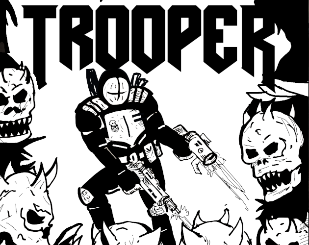 Games like Trooper
