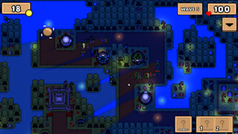 UnderWorld-TD Beta Image