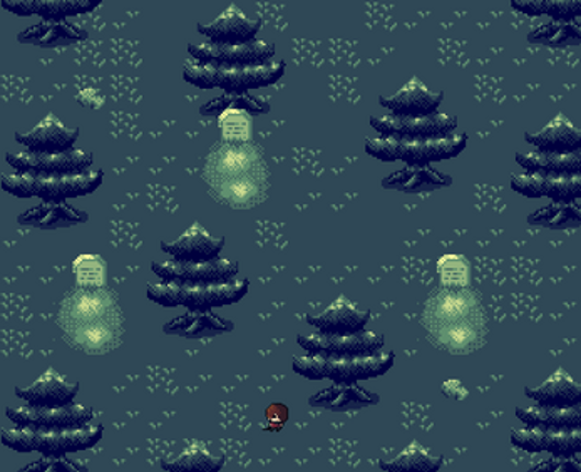 Unnamed Project screenshot