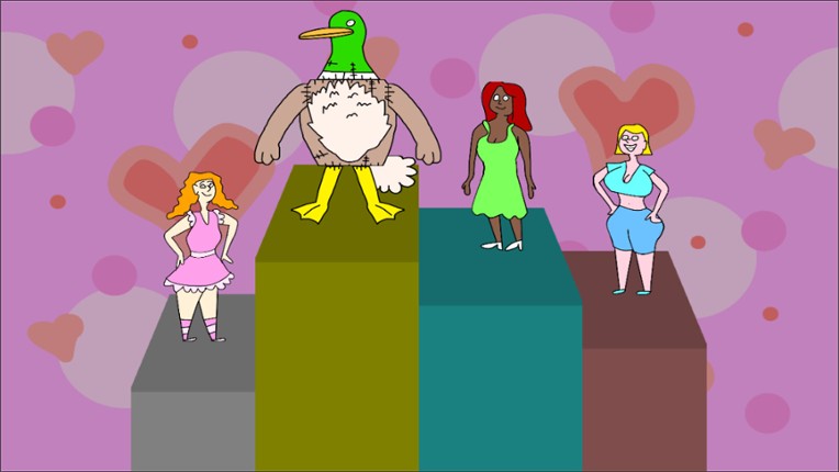 Unnatural Beauties screenshot