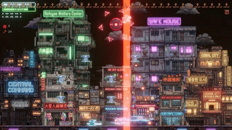 Upload Aliens screenshot